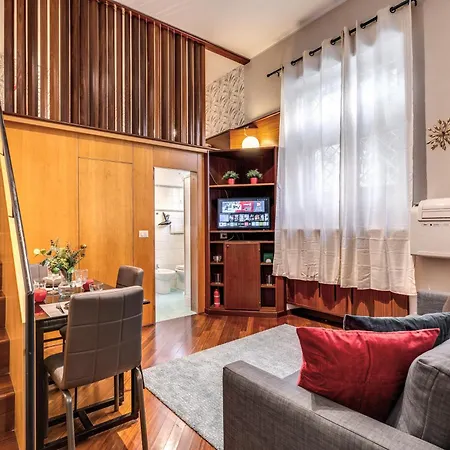 Residenza Coppede Apartamento Roma