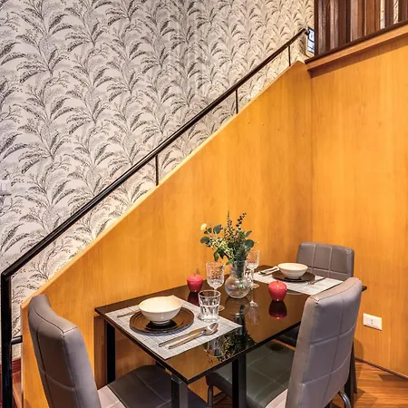 Apartamento Residenza Coppede Roma