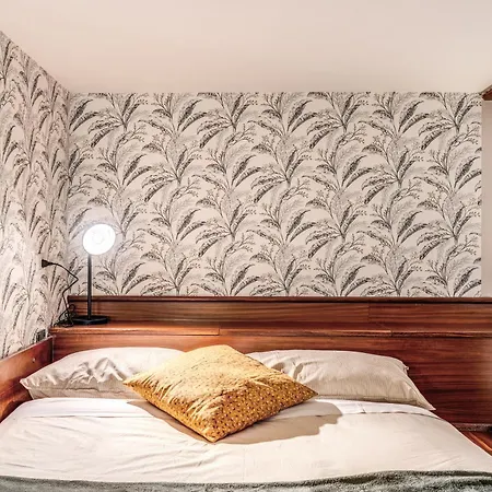 Lägenhet Residenza Coppede Rom