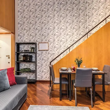 Residenza Coppede Lägenhet