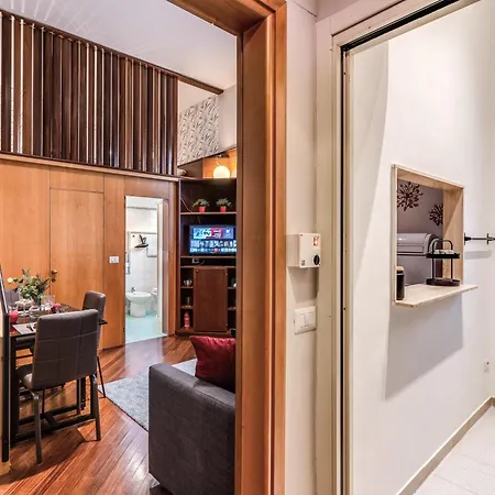 Residenza Coppede Apartamento *