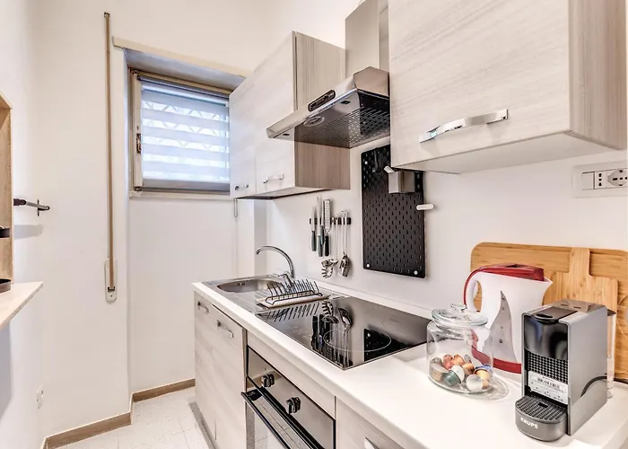 Residenza Coppede * Rom