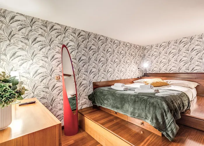 Lägenhet Residenza Coppede