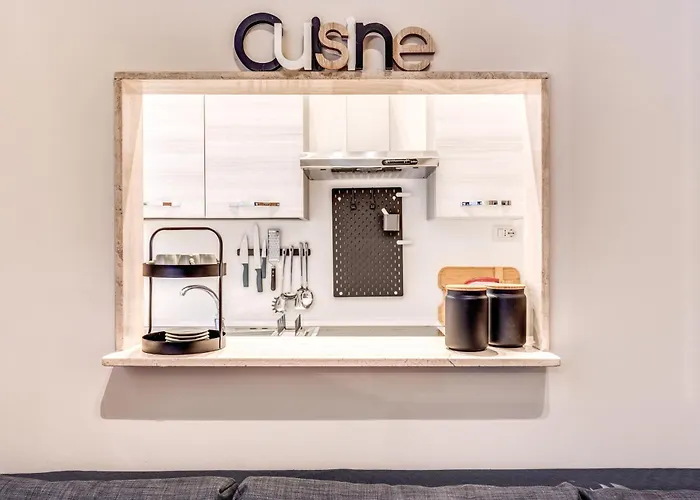 Residenza Coppede Rom