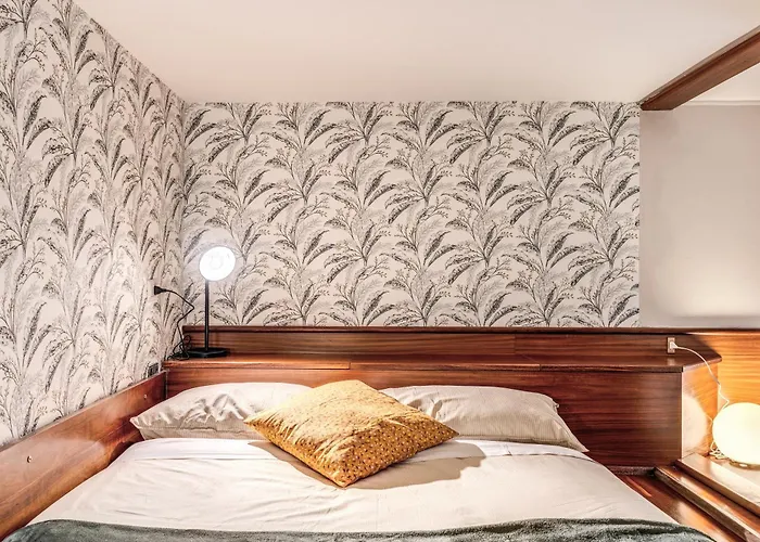 Lägenhet Residenza Coppede Rom