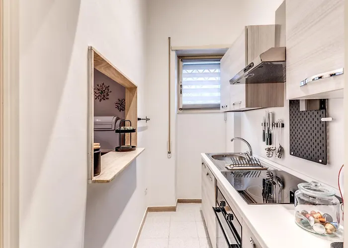 Residenza Coppede Rom