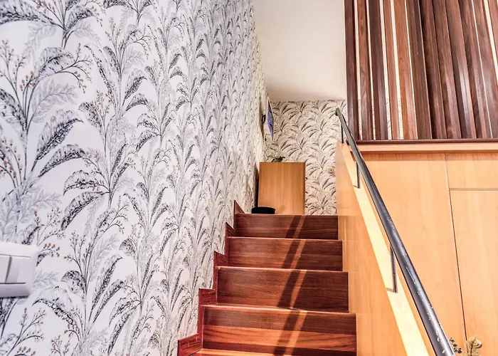 Residenza Coppede Lägenhet