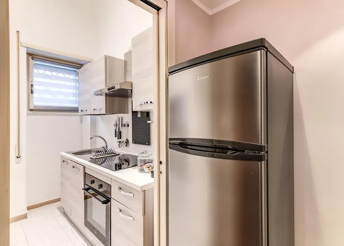 Residenza Coppede Lägenhet