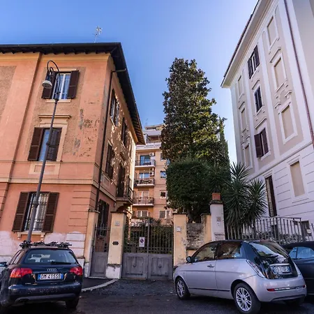 Appartement Residenza Coppede *
