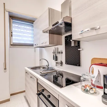 Residenza Coppede * Рим