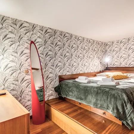 Апартаменты Residenza Coppede