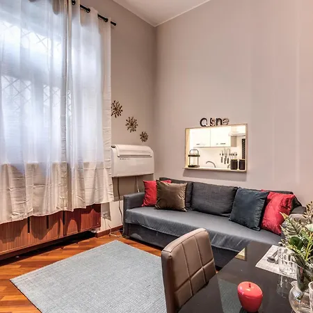 Апартаменты Residenza Coppede Рим