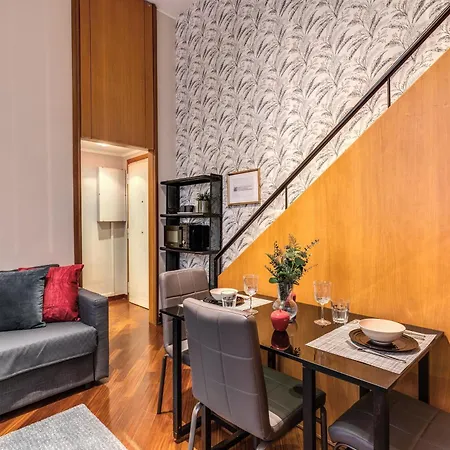 Апартаменты Residenza Coppede *