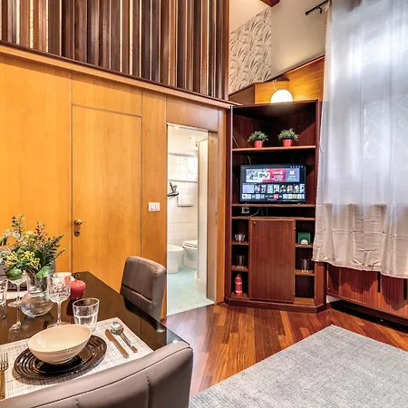 Residenza Coppede Апартаменты Рим