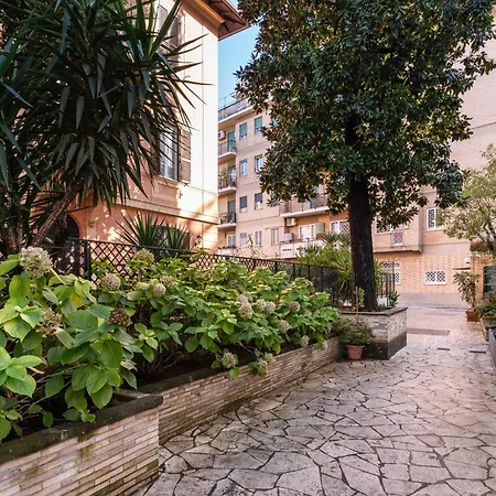 Residenza Coppede Апартаменты *