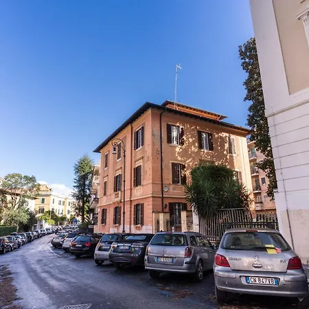 Residenza Coppede Апартаменты Рим