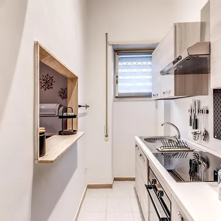 Residenza Coppede Рим