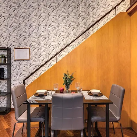 Апартаменты Residenza Coppede *