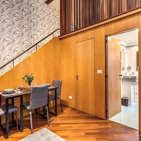 Residenza Coppede Апартаменты