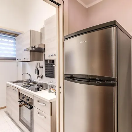 Residenza Coppede Апартаменты